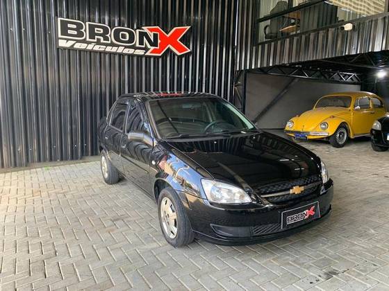 CHEVROLET CLASSIC 1.0 MPFI LS 8V FLEX 4P MANUAL